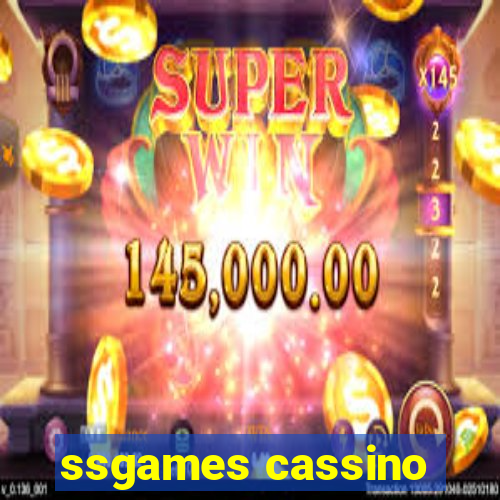 ssgames cassino